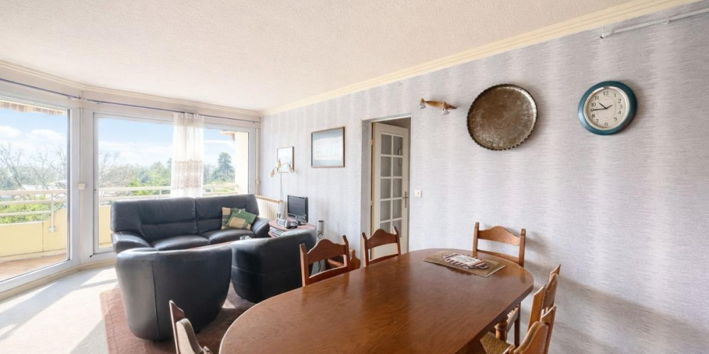 appartement à ST PAUL LES DAX (40990)